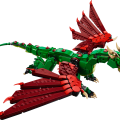 31161 LEGO  Creator Keskaegne draakon