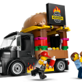 60404 LEGO  City Burgeru kravas auto