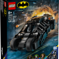 76303 LEGO Super Heroes Batman™ Tumbler vs. Two-Face™ ja The Joker™