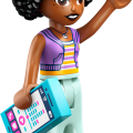 42643 LEGO  Friends Suhkruvatilett ja motoroller