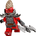 71829 LEGO Ninjago Зеленый лесной дракон Ллойда