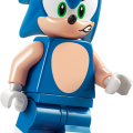 77001 LEGO Sonic Sonicu lõkkekokkupõrge