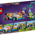 42609 LEGO  Friends Elektroauto un lādētājs