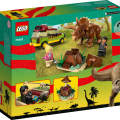 76959 LEGO Jurassic World Triceratopa pētīšana