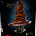 76429 LEGO Harry Potter TM Runājošā Šķirmice