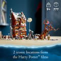 76407 LEGO Harry Potter TM Bubuļu būda un Vālējošais vītols