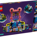 42616 LEGO  Friends Hārtleikas pilsētas mūzikas talantu šovs