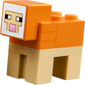 21262 LEGO Minecraft Tuulimylly ja maatila