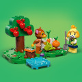 77049 LEGO Animal Crossing Isabelle mājas apciemojums