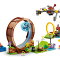 76994 LEGO Sonic Sonic ja rohelise mäe tsooni sõlme väljakutse