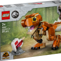 76967 LEGO Jurassic World Little Eatie: T. rex