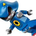 77002 LEGO Sonic Cyclone vs. Metal Sonic