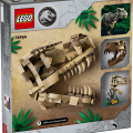 76964 LEGO Jurassic World Dinozauru fosilijas: tiranozaura galvaskauss