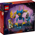 71805 LEGO Ninjago Jay robotu cīņas komplekts