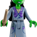 75683 LEGO Wicked Glinda ja Elphaba ühiselamu