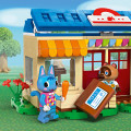 77050 LEGO Animal Crossing Nook's Cranny un Rosie māja