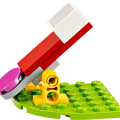 76998 LEGO Sonic Knuckles ja Master Emeraldin alttari