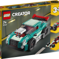 31127 LEGO  Creator Ielu sacīkšu auto