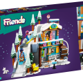 41756 LEGO  Friends Brīvdienu slēpošanas trase un kafejnīca