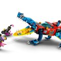 71458 LEGO DREAMZzz Krokotiiliauto