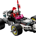 71497 LEGO DREAMZzz Cooperi tiigrirobot ja Zero Hot-Rod-auto