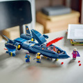 76281 LEGO X-Men X-Jet V29