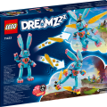 71453 LEGO DREAMZzz Izzie un zaķēns Bunchu