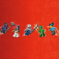 71809 LEGO Ninjago Pūķu meistars Egalt