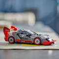 76921 LEGO Speed Champions Audi S1 e-tron quattro sacīkšu auto