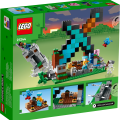 21244 LEGO Minecraft Zobenu priekšpostenis