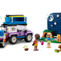 42603 LEGO  Friends Zvaigžņu vērotāju kempinga transportlīdzeklis