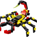 31159 LEGO  Creator Metsloomad: üllatav ämblik