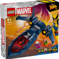 76281 LEGO X-Men X-Jet V29