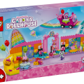 10797 LEGO Gabby's Dollhouse Gabby peoruum