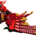 31161 LEGO  Creator Keskaegne draakon