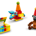 11029 LEGO  Classic Radošā svētku kārba