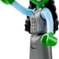 75681 LEGO Wicked Glinda, Elphaba ja Nessarose Shizin yliopistossa