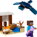 21251 LEGO Minecraft Steve’i kõrbeekspeditsioon