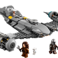 75325 LEGO Star Wars TM The Mandalorian N-1 zvaigžņu kuģis