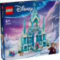 43244 LEGO Disney Princess Elzas ledus pils