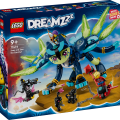 71476 LEGO DREAMZzz Zoey un kaķis-pūce Zian