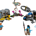 75573 LEGO Avatar Lidojošie kalni: objekts 26 un RDA Samson