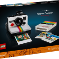 21345 LEGO  Ideas Polaroid OneStep SX-70 Fotoaparāts