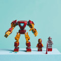 76307 LEGO Super Heroes Iron Mani robot vs. Ultron