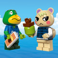 77048 LEGO Animal Crossing Kapp'n salas brauciens ar laivu