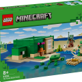 21254 LEGO Minecraft Bruņurupuču pludmales māja