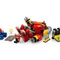 76993 LEGO Sonic Sonic vs. Dr. Eggmani Surmamuna Robot