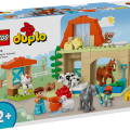 10416 LEGO DUPLO Town Loomade eest hoolitsemine farmis