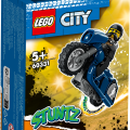 60331 LEGO  City Tūrisma triku motocikls