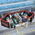 60444 LEGO  City F1® garaaž, Mercedes-AMG ja Alpine autod